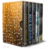 Karanlık Zihinler Serisi (5 Kitap Kutulu Set)