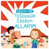 Kardeşim İçin Teşekkür Ederim Allahım