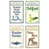 Kardeşim Rüzgar, Kardeşim Deniz + Delifişek + Kayığım Rosinha + Yaban Muzu- 4 Kitap Set