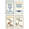 Kardeşim Rüzgar, Kardeşim Deniz + Kayığım Rosinha + Yaban Muzu + Çıplak Sokak- 4 Kitap Set