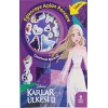 Karlar Ülkesi 2 Eğlenceye Açılan Pencere Çıkartmalı Boyama Kitabı