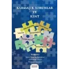 KARMAŞIK SORUNLAR VE KENT