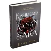 Kasırgaya Kanan Saka 1 (Ciltli)
