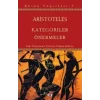Kategoriler ve Önermeler : Bütün Yapıtları 7