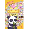 Kawaii Boyama Kitabı Keyfine Bak