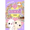 Kawaii Boyama Kitabı Kucaklaş