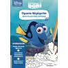 Kayıp Balık Dori - Disney Eğitsel Oyunla Büyüyelim Noktaları Birleştirme