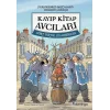 Kayıp Kitap Avcıları 2 - Dört Buçuk Silahşorlar (Ciltli)