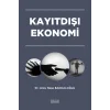 Kayıtdışı Ekonomi