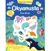 Keçe Çıkartmalar – Okyanusta Oyun Kitabı