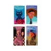 Kedi Gezegeni + John Barleycorn + Wilhelm Storitzin Sırrı + Gradiva – Bir Pompei Düşü- 4 Kitap Set