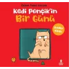 Kedi Ponçikin Bir Günü - Şekiller Kitabı