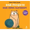 Kedi Ponçikle Kedi Olma Kuralları - Zıtlıklar Kitabı