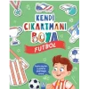 Kendi Çıkartmanı Boya Futbol