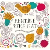 Kendine Renk Kat;Her Yaş İçin Mandala