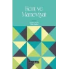 Kent ve Maneviyat