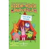 Kerem İle Minik Canavarlar-Canavarlar Kampta