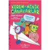 Kerem ile Minik Canavarlar- Canavarlar Uçuyor