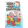 Kerem İle Minik Canavarlar - Canavarlar Yılbaşını Kutluyor