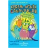 Kerem ile Minik Canavarlar-Karanlıktaki Canavarlar