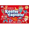 Keşfet Yapıştır - Bitmeyen Sticker