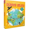 Keşif Yolculuğum – Dünya Atlası (Ciltli)