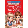 Kılavuz Çizgili Yazı Defteri