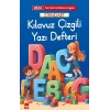 Kılavuz Çizgili Yazı Defteri