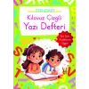 Kılavuz Çizgili Yazı Defteri Büyük Boy - Yeşil