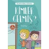 Kimler Gelmiş? - Selimin Renkli Dünyası / 3. Sınıf Okuma Kitabı