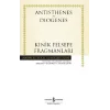 Kinik Felsefe Fragmanlari (Ciltli)