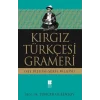 Kırgız Türkçesi Grameri