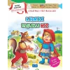 Kırmızı Başlıklı Kız - Çıkartmalı Peri Masalları