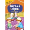 Kitabım Kuran - Renklerle Güzel Dinim Boyama Kitabım 4