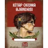 Kitap Okuma Ajandası - Kütüphane Kız
