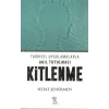 Kitlenme
