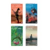 Kızıl Kahkaha + Dünyalar Savaşı + Peter Pan + Uyanış- 4 Kitap Set - Iş Bankası Özel Set Kızıl Kahkah