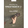 Klasik Gitar İçin Popüler Dağarcık II