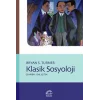 Klasik Sosyoloji