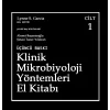 Klinik Mikrobiyoloji Yöntemleri El Kitabı Garcia 3 Cilt