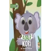 Koala Kori ve Sevimli Dostları - Bu Kocaman Gözler Kimin 6