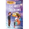 Köfte ve Pirinç Patlağı 3 - Galaksi Taşkını