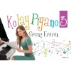 Kolay Piyano 3 (Spiralli)