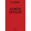 Komün Dersleri