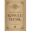 Konulu Tefsir - Kuran Bana Ne Diyor? Ciltli