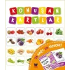 Konuşan Kartlar - 24 Kart 24 Yiyecek
