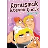 Konuşmak İsteyen Çocuk (Renkli Resimli Büyük Boy)
