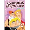 Konuşmak İsteyen Çocuk (Renkli Resimli Büyük Boy)