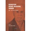 Konutun Dünü, Bugünü, Yarını