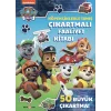 Köpekçiklerle Tanış Çıkartmalı Faaliyet Kitabı - Paw Patrol